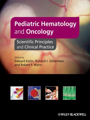 cover image of Pediatric Hematology and Oncology